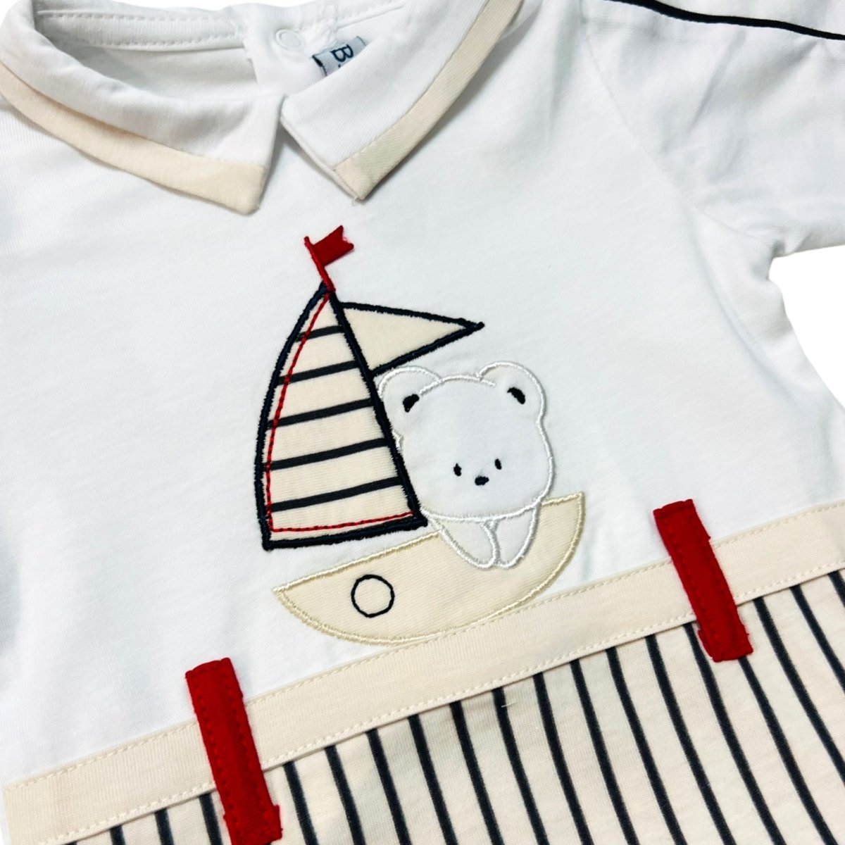 Tutina 100% Cotone Bidibimbo