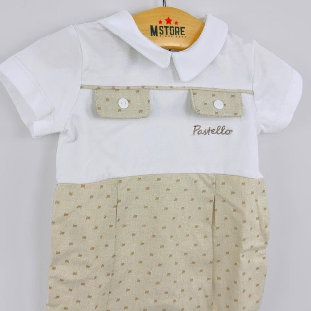 Pagliaccetto Pastello