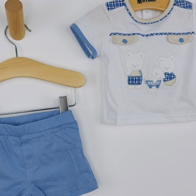 Completino Neonato Bidibimbo