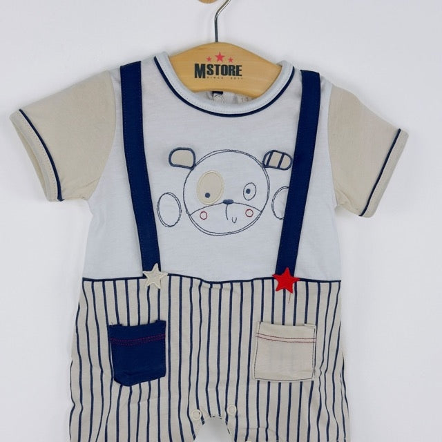 Pagliaccetto Neonato Bidibimbo