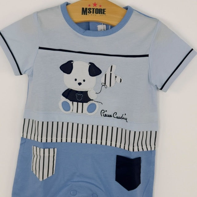 Pagliaccetto Pierre Cardin 100% Cotone