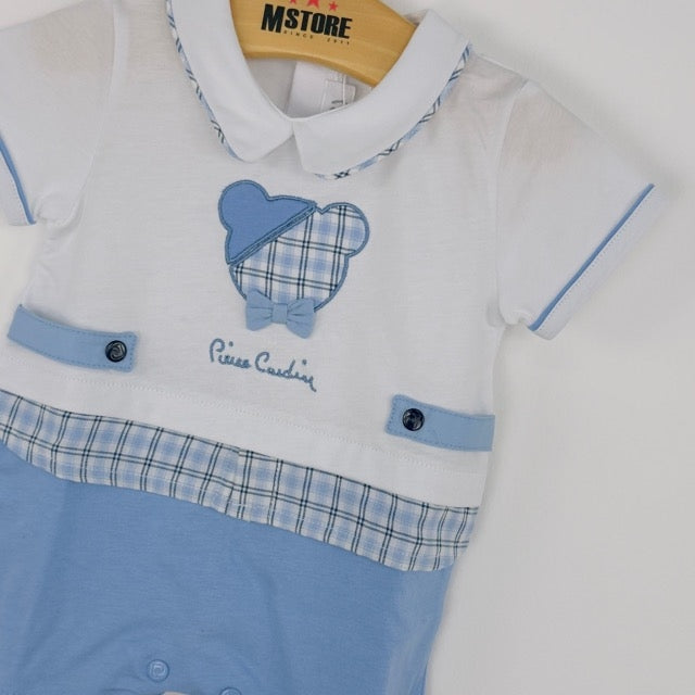 Pagliaccetto Pierre Cardin 100% Cotone