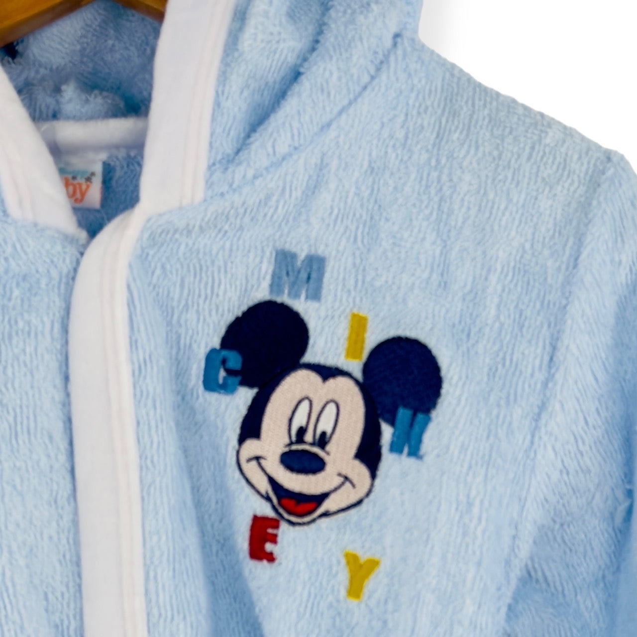 Accappatoio In spugna Disney Mickey Mouse