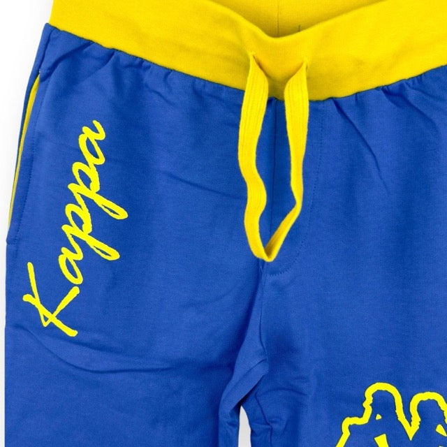 Bermuda a Tuta Cotone Kappa