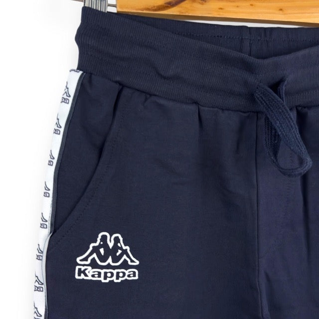 Bermuda a Tuta Cotone Kappa