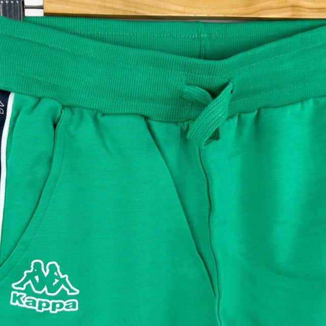 Bermuda a Tuta Cotone Kappa