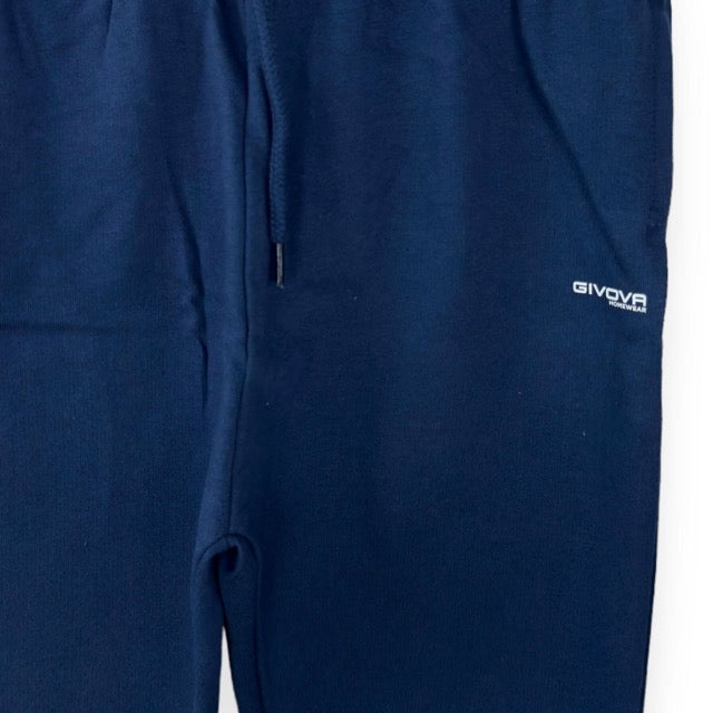 Tuta Homewear Givova Bimbo Cotone