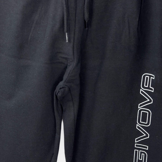 Tuta Homewear Givova Bimbo Cotone