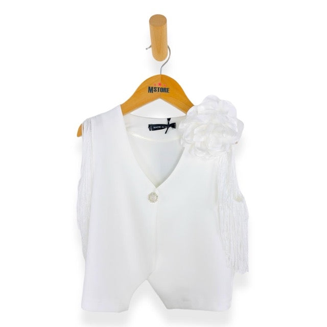 Completo Bimba con frange