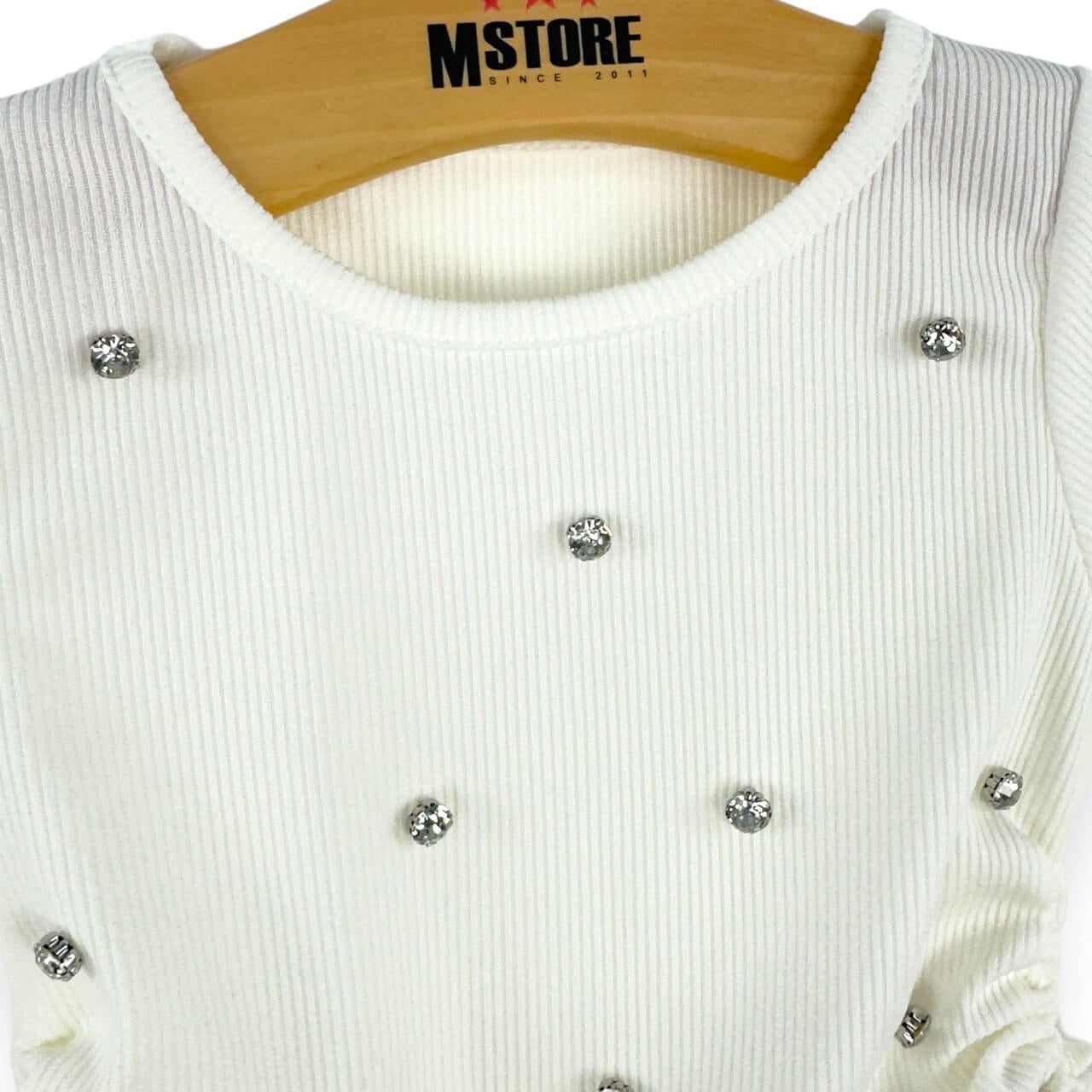 Maglia a costina Neonata