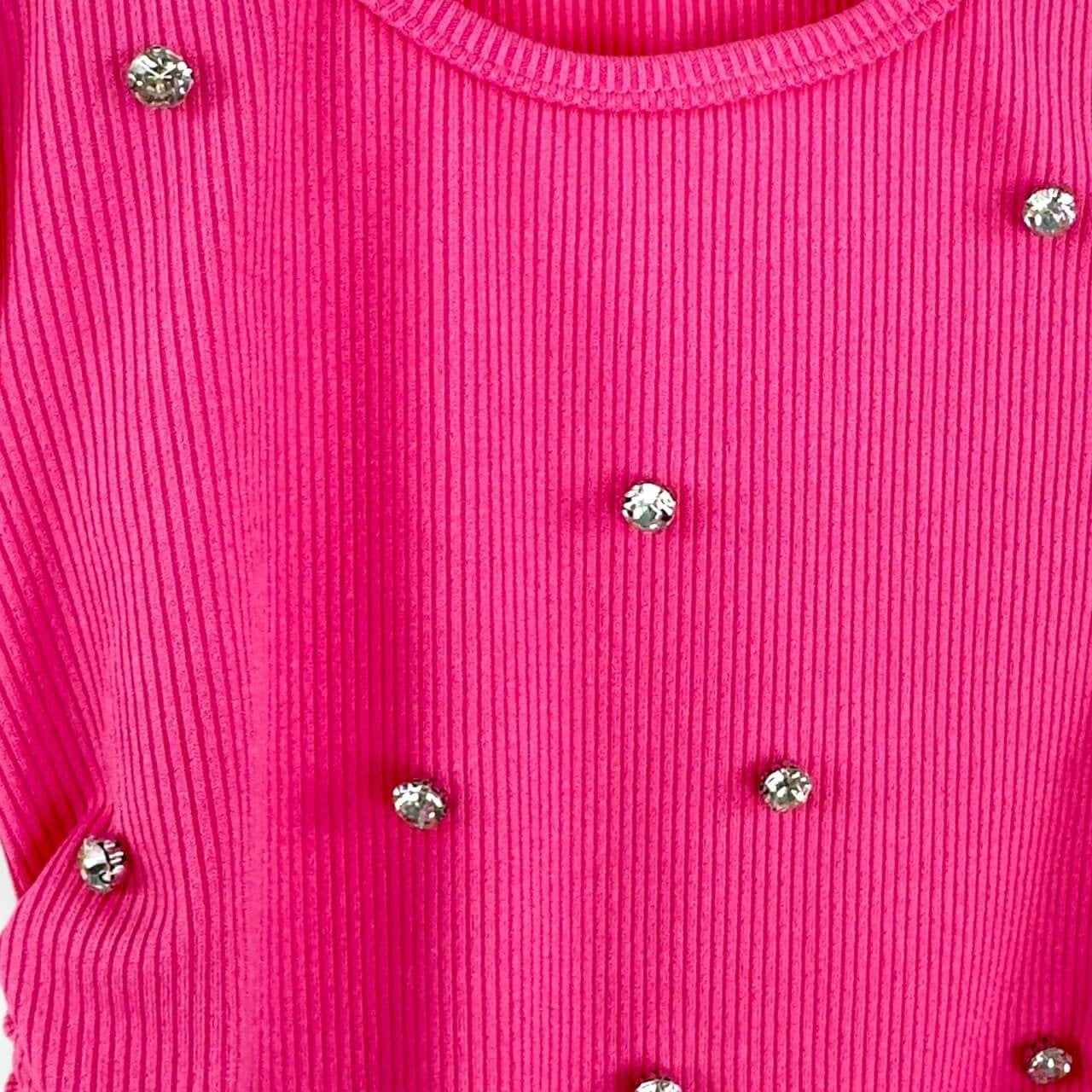 Maglia a costina Neonata