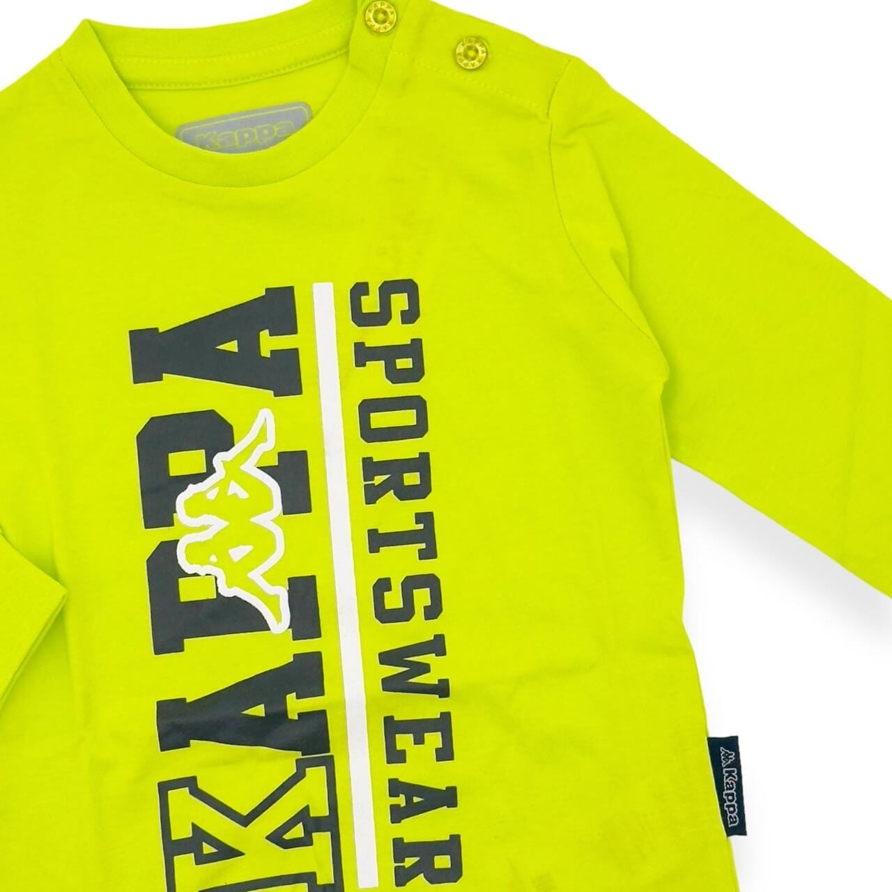 T-Shirt Kappa Neonato