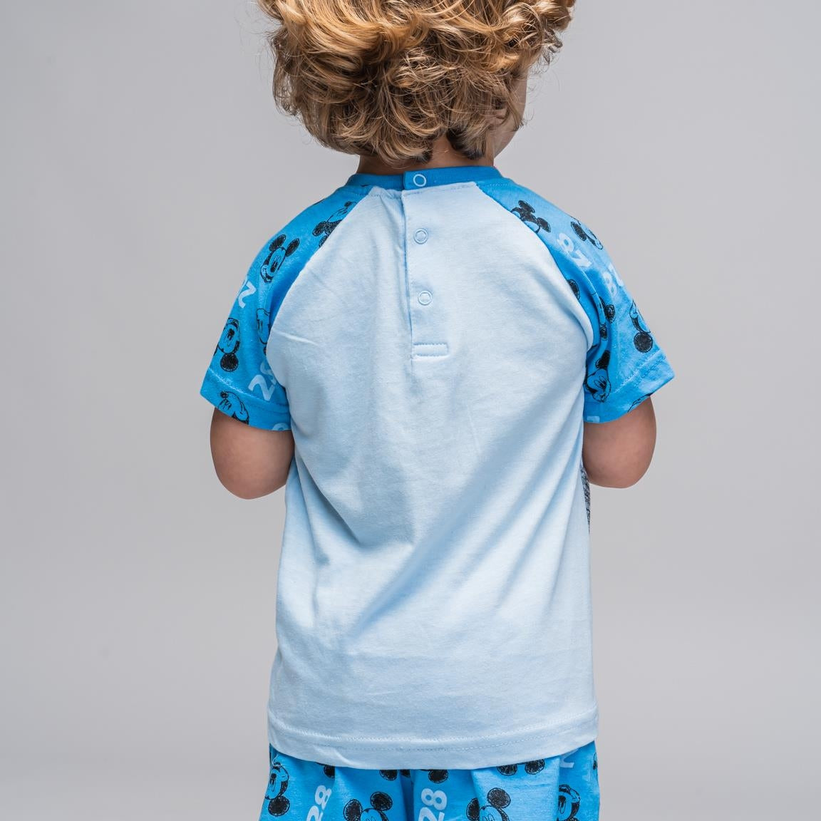 Completo Disney Mickey Mouse 100% Cotone