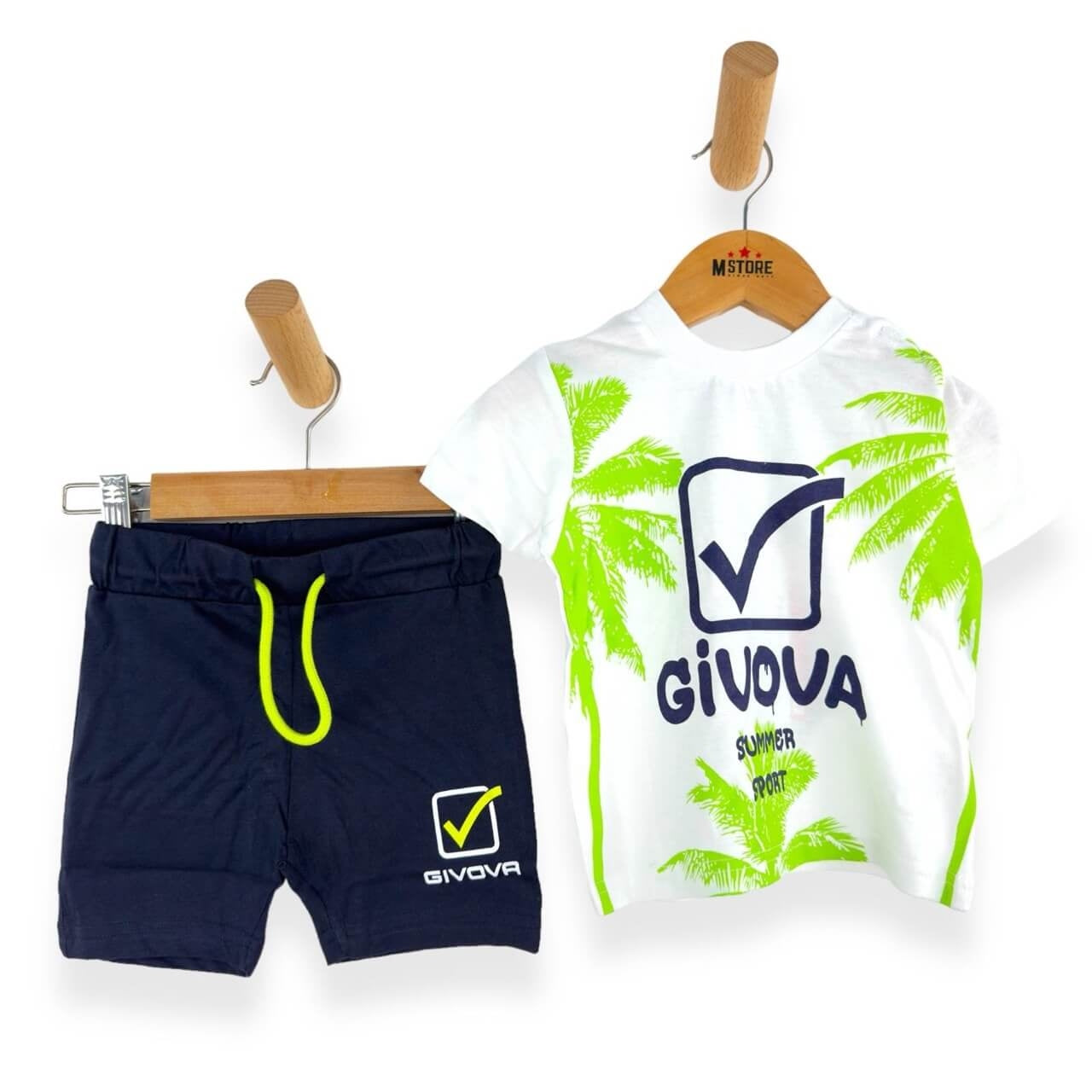 Completo Givova Neonato