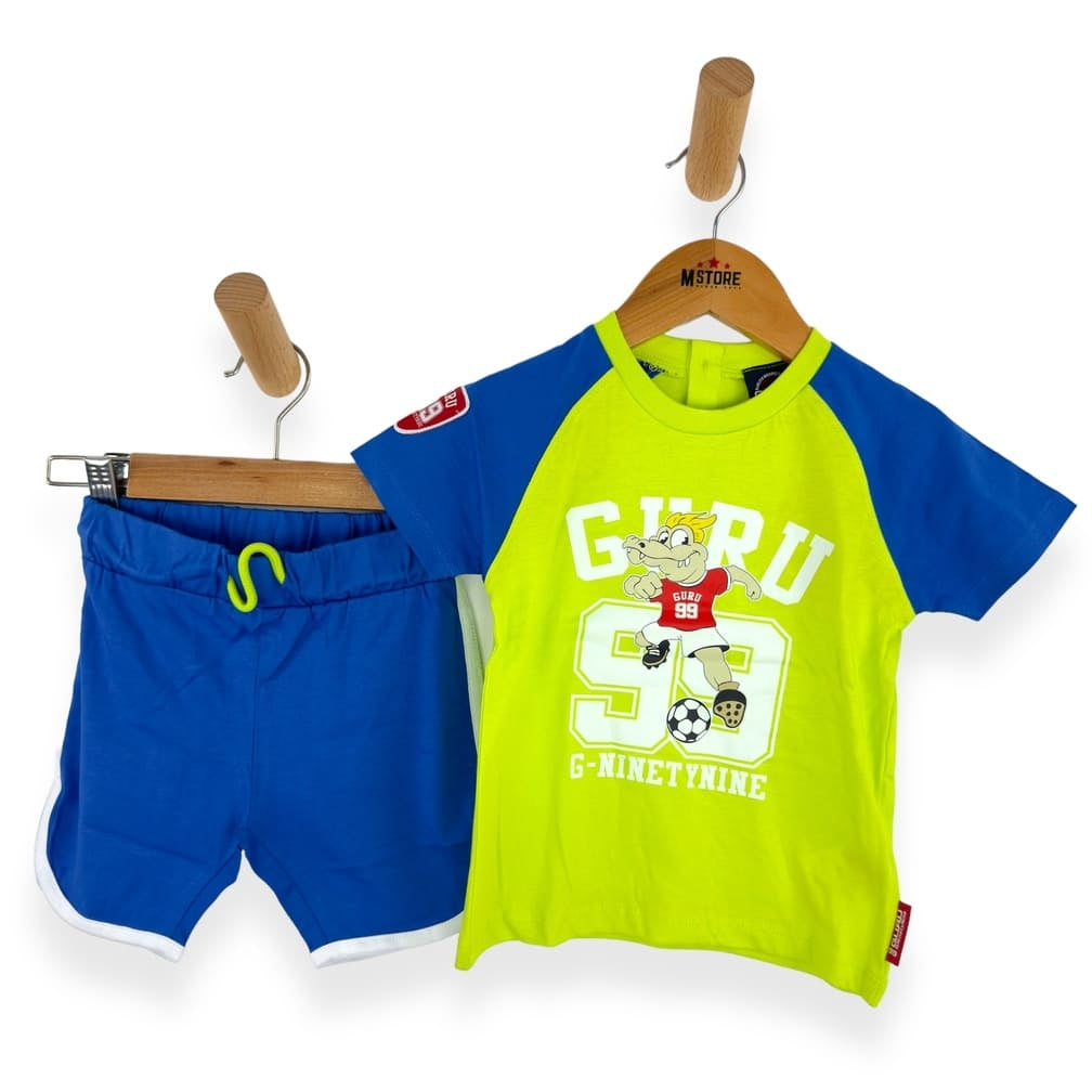 Completo Guru Neonato