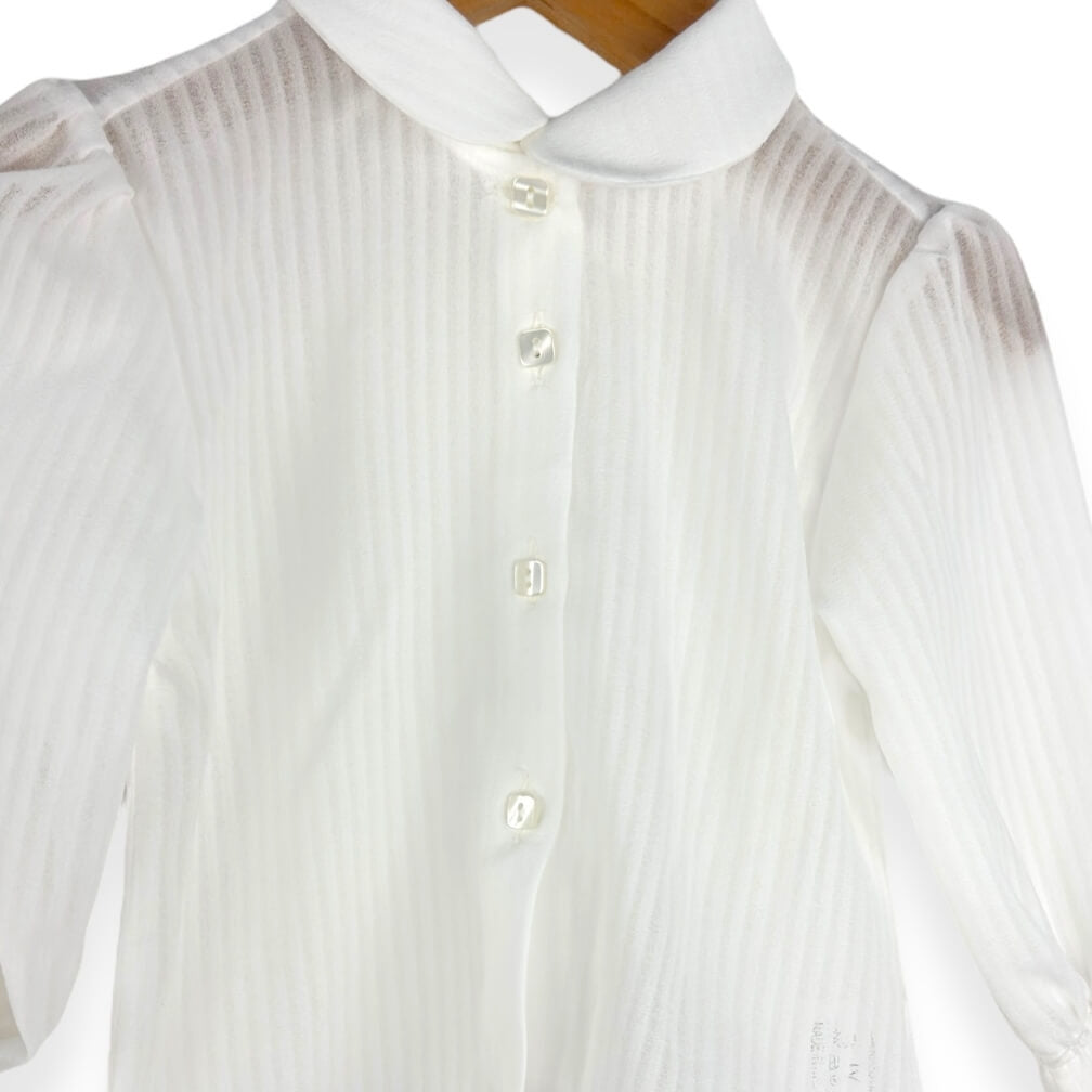 Abito Battesimale Neonata