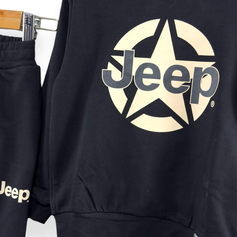 Tuta Cotone Jeep®