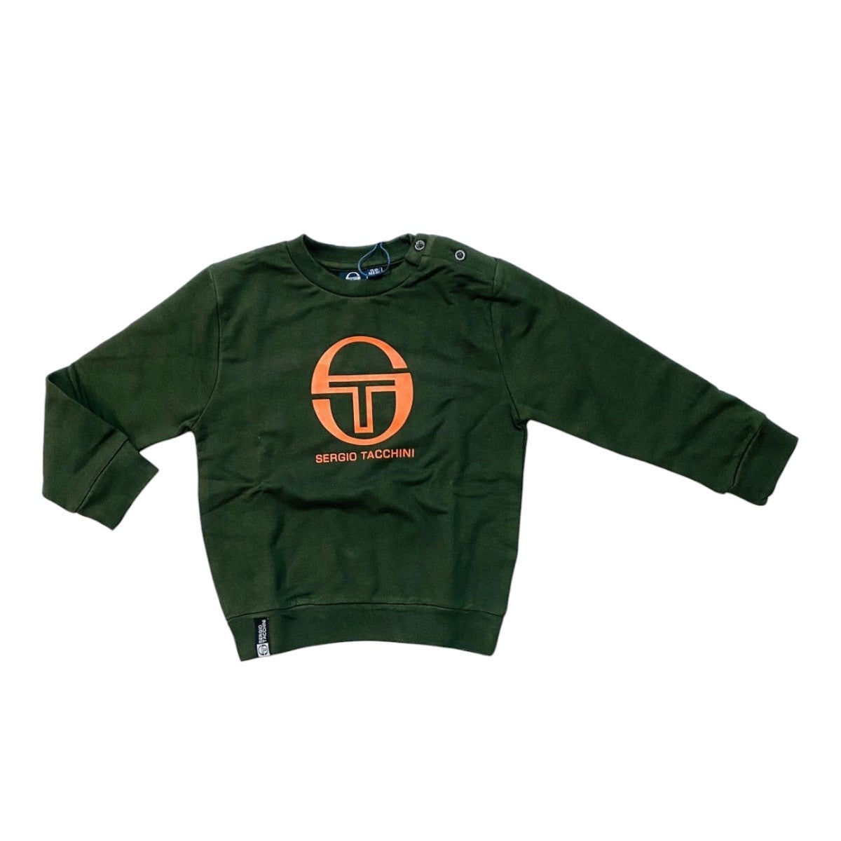 Felpa Sergio Tacchini Caldo Cotone