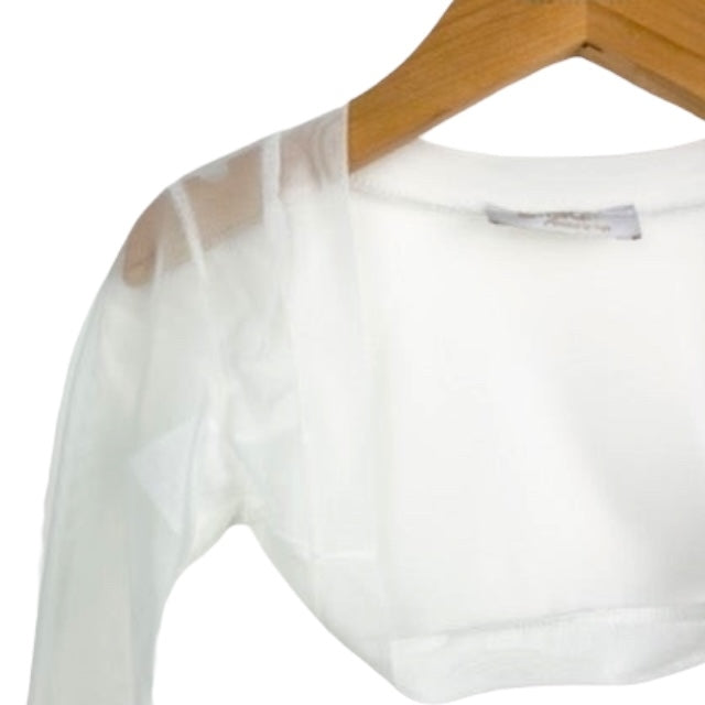 Bolerino in rete Elegante Bimba