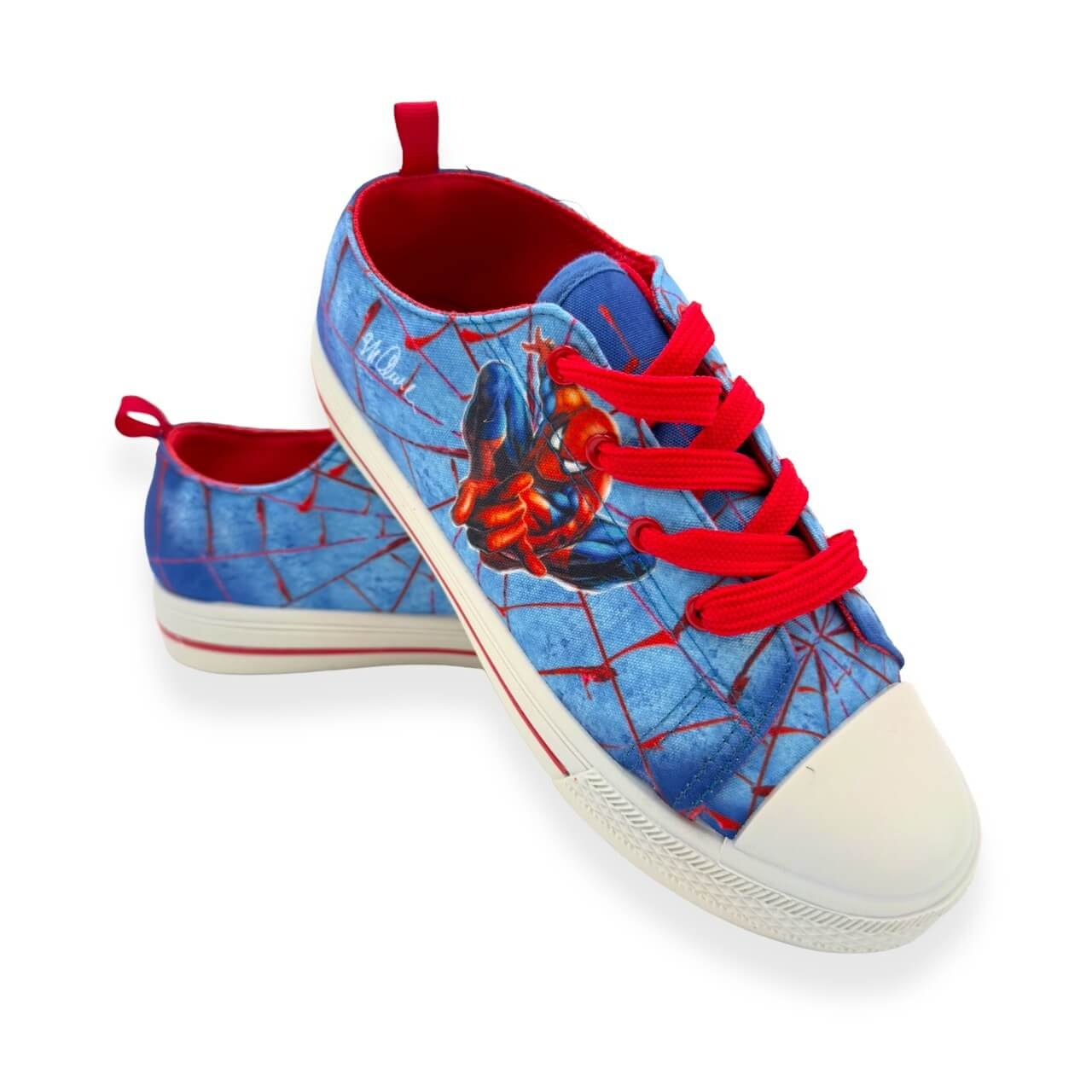 Sneakers Spider-Man Marvel