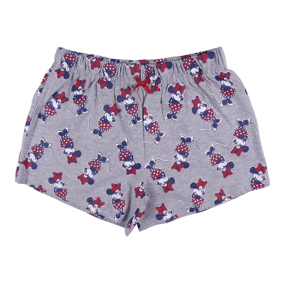 Completo Disney Minnie 100% Cotone