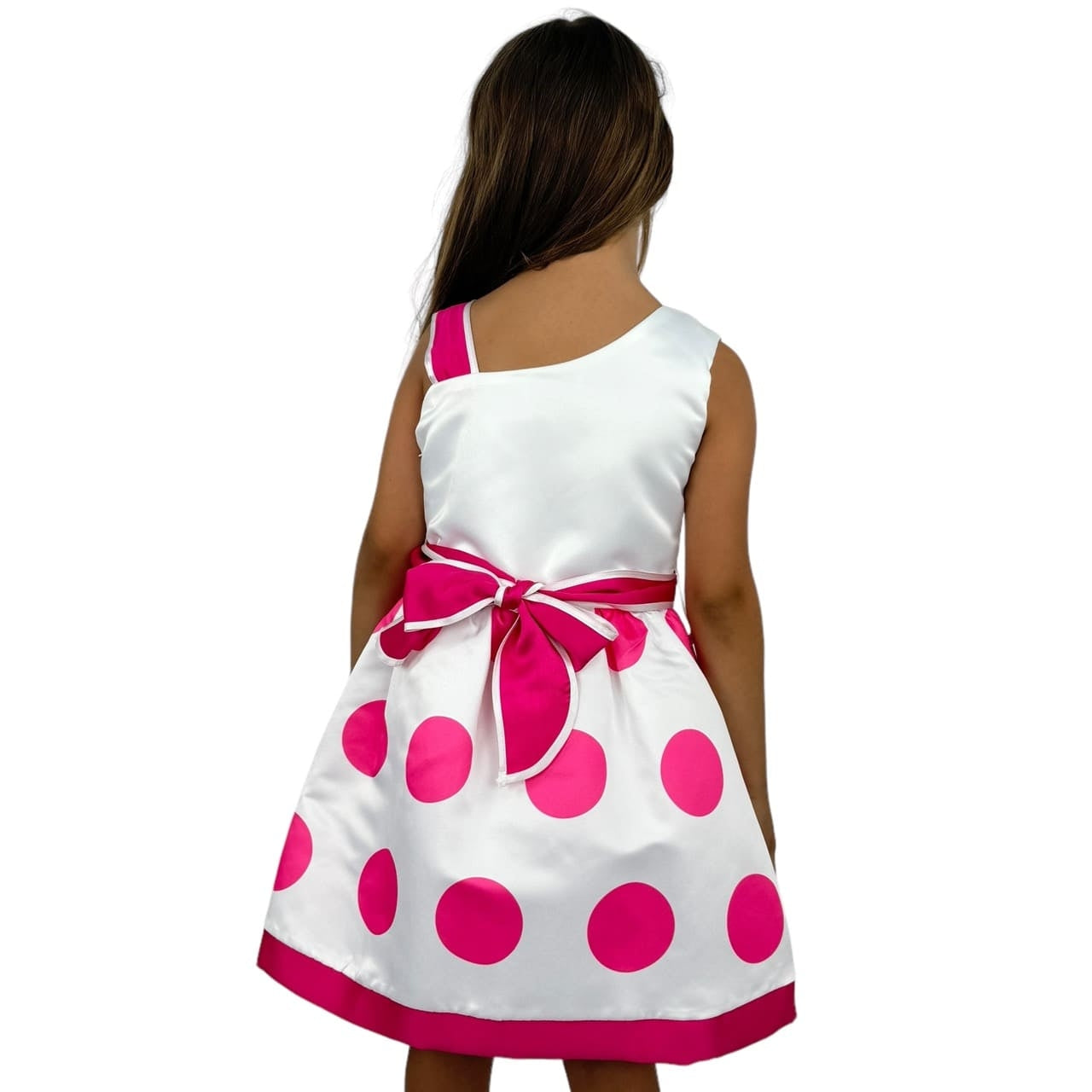 Abito Bimba Elegante