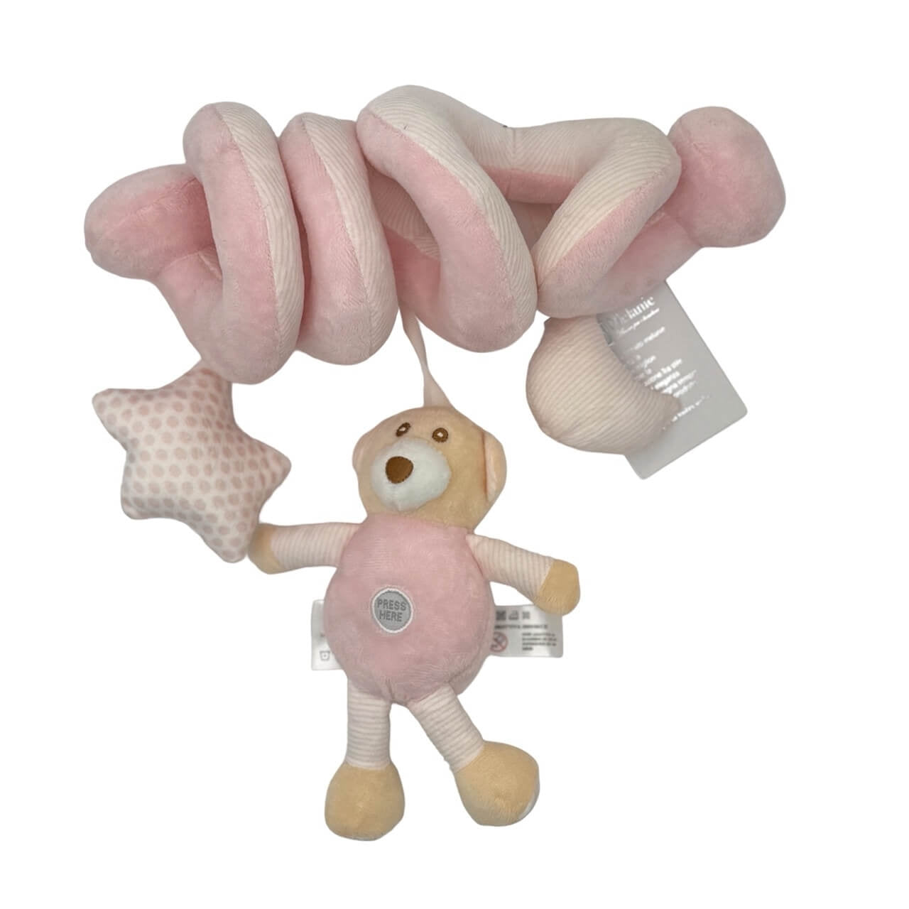 Giochino DouDou Passeggino MELANIE