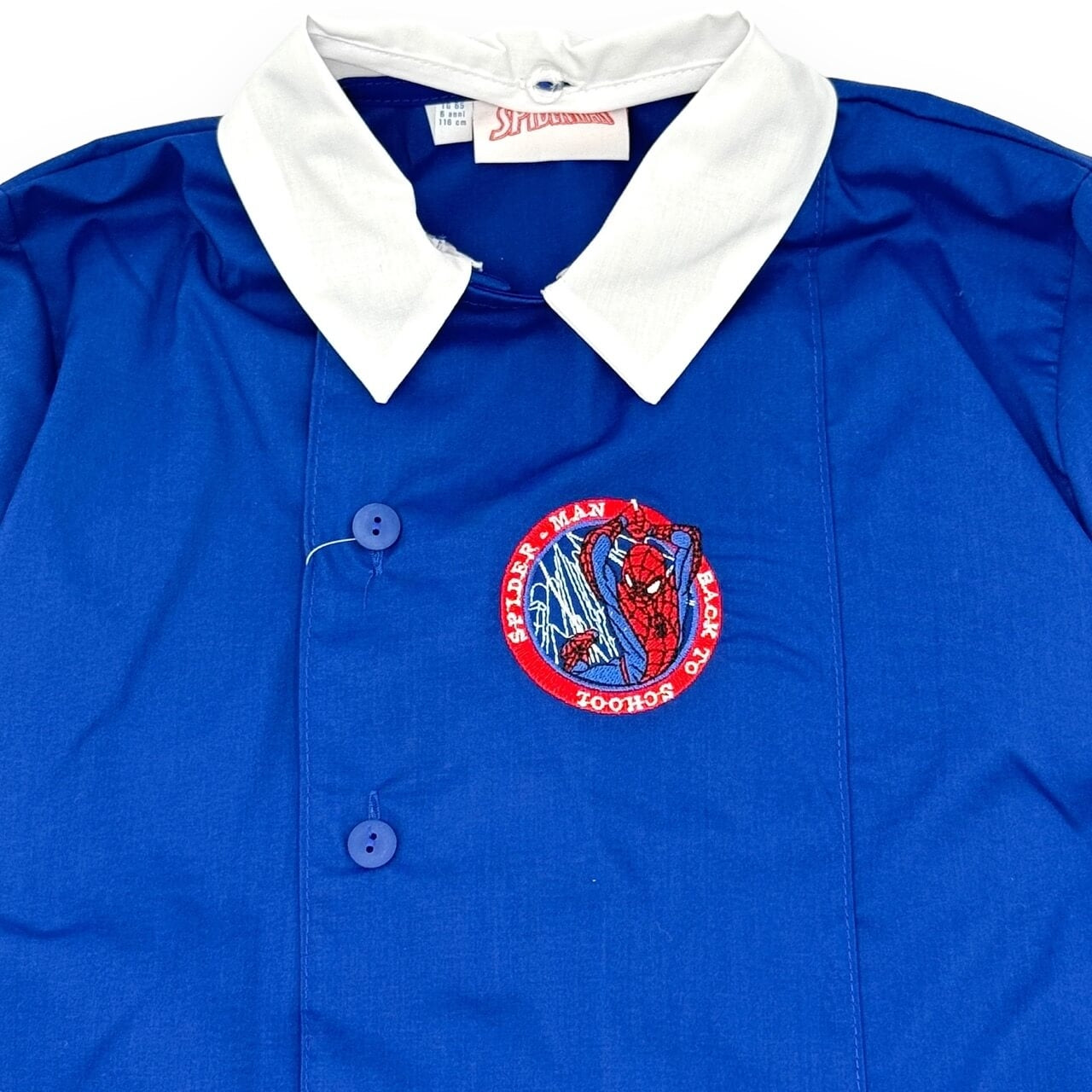 Grembiule scuola Elementare Spider Man