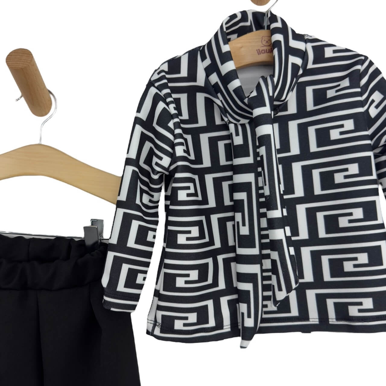 Completo Neonata Caldo Cotone