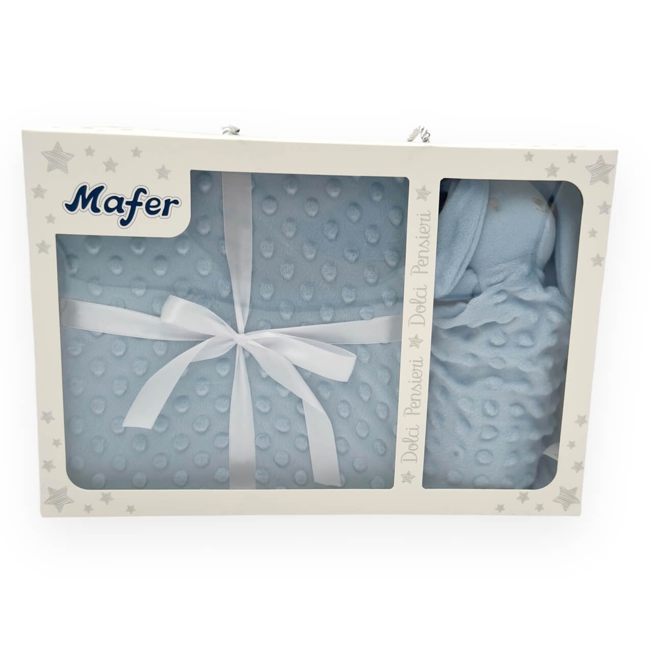 Plaid Passeggino Mafer Con Dou Dou