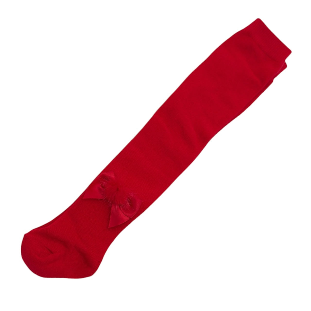 Calzamaglia Fiocco Caldo Cotone neonata