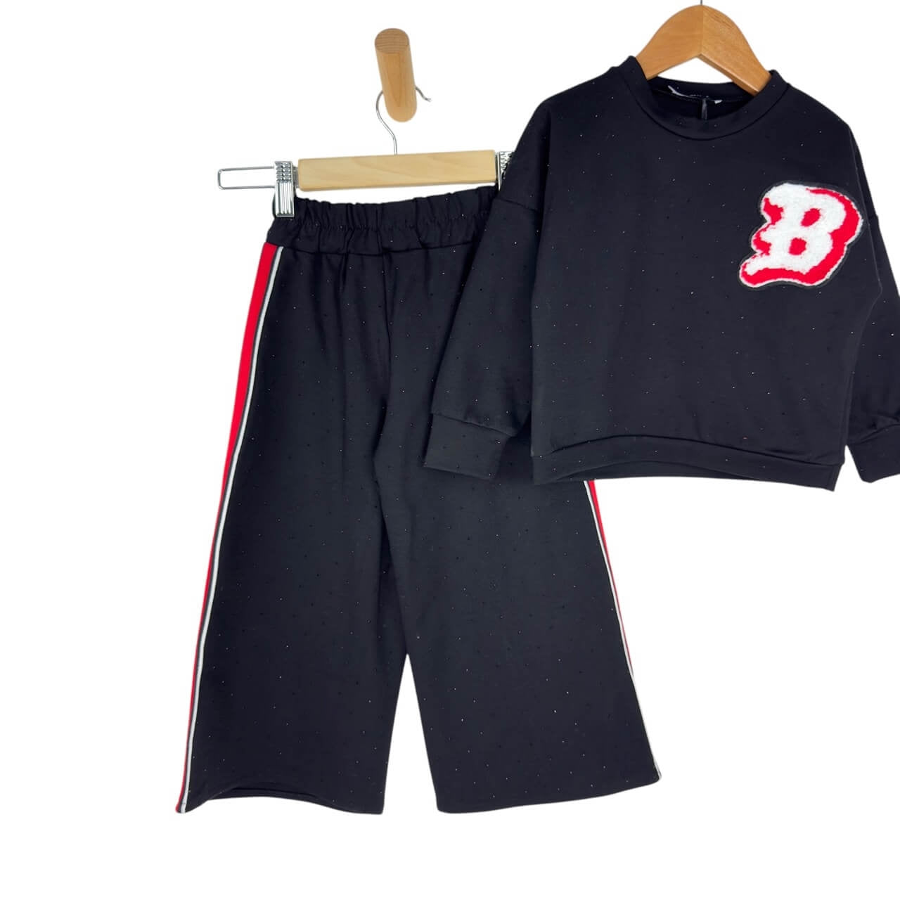 Tuta Diamonds Collage Bimba