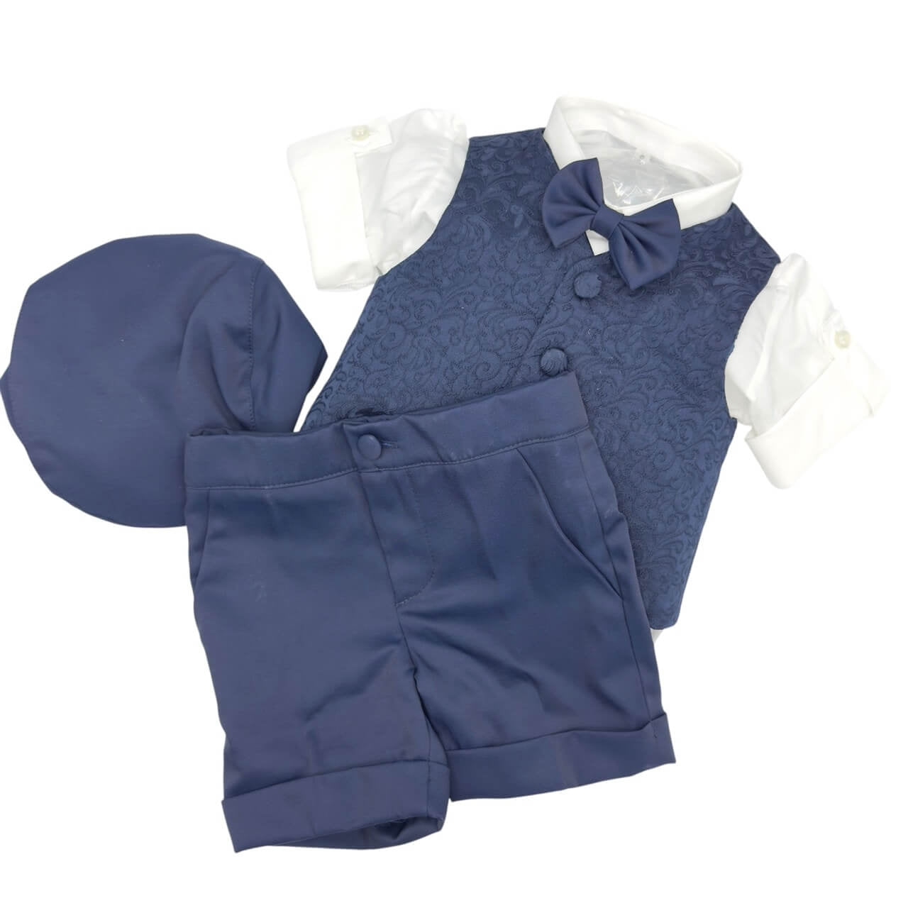 Abito Battesimale Neonato