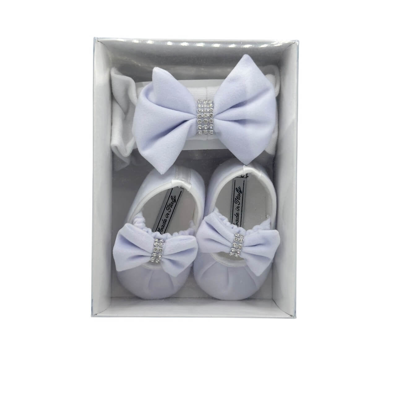 Scarpine Elegante + Fascetta