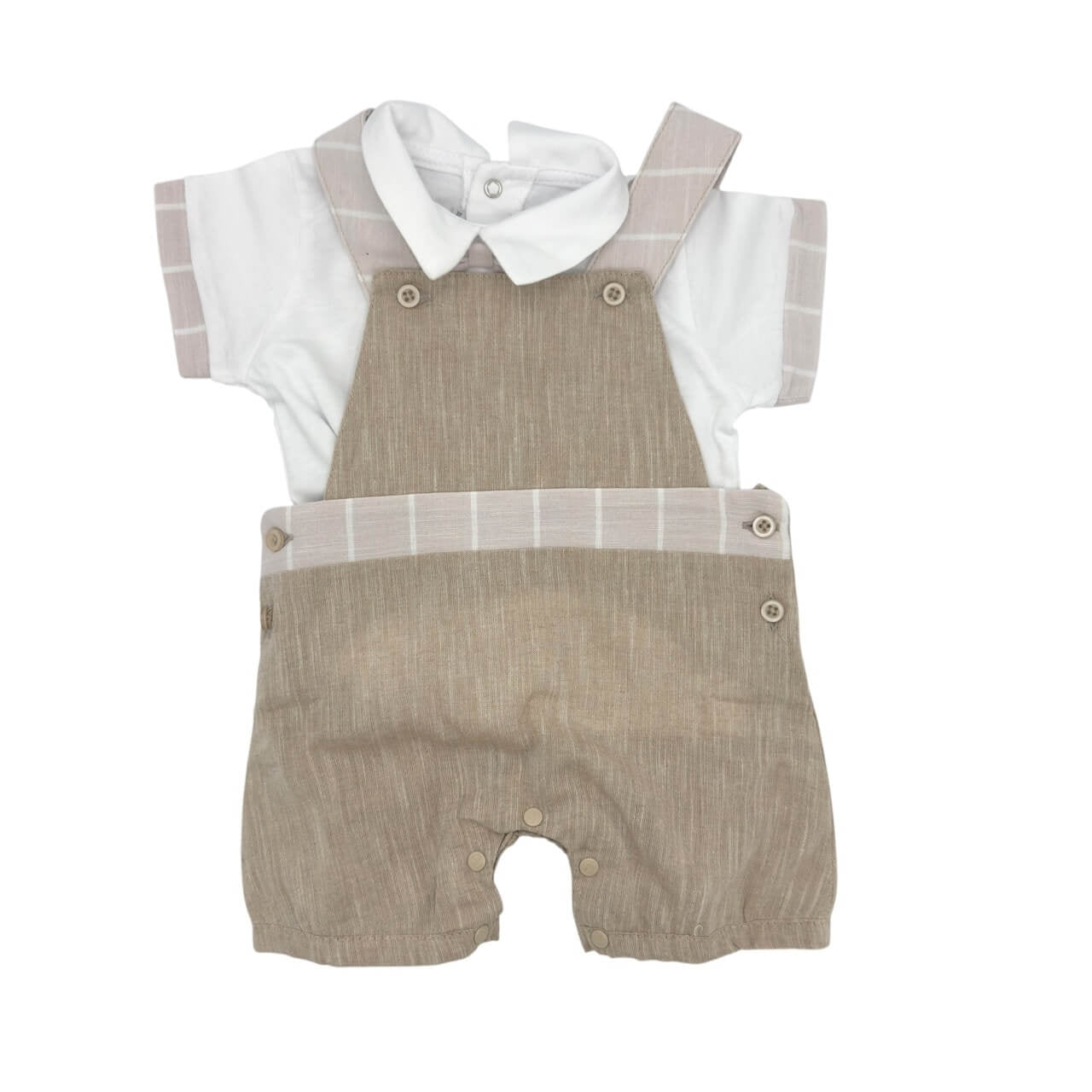 Salopette neonato Nazareno Gabrielli