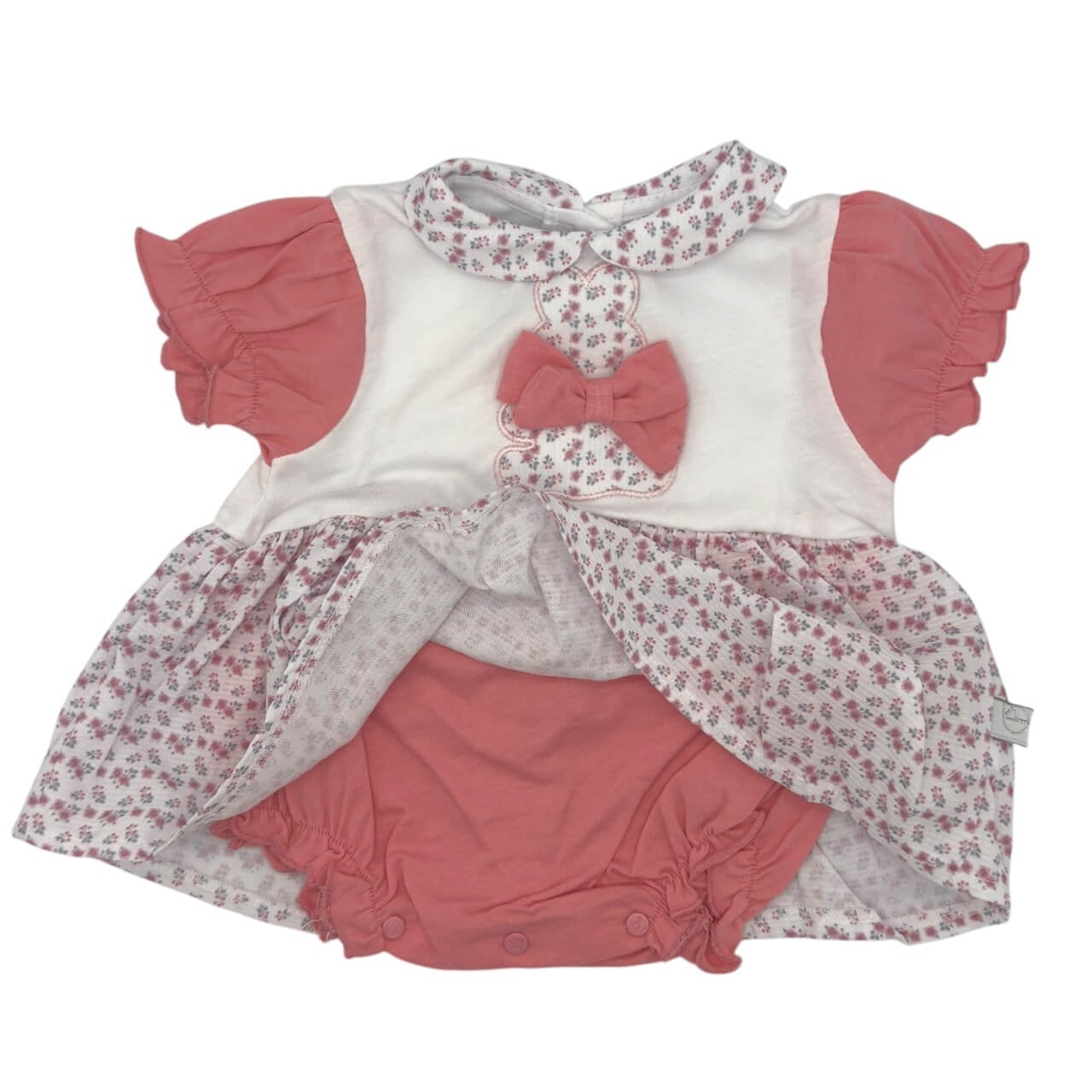 Pagliaccetti/Abitino in Cotone Nazareno Gabrielli