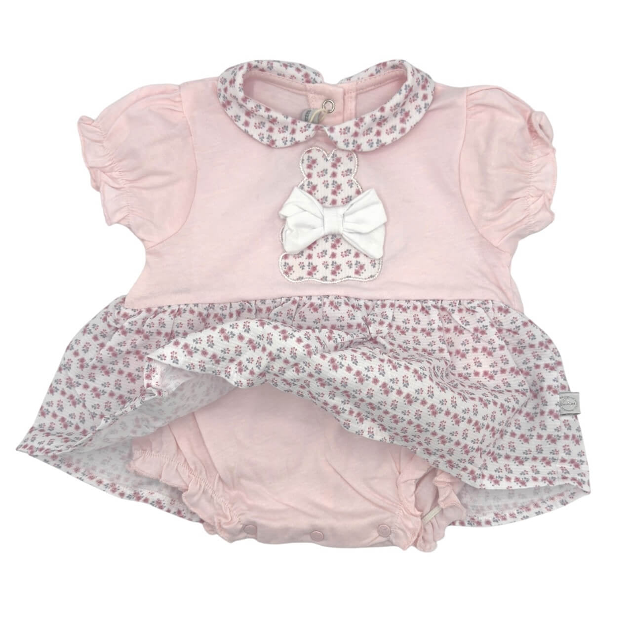 Pagliaccetti/Abitino in Cotone Nazareno Gabrielli