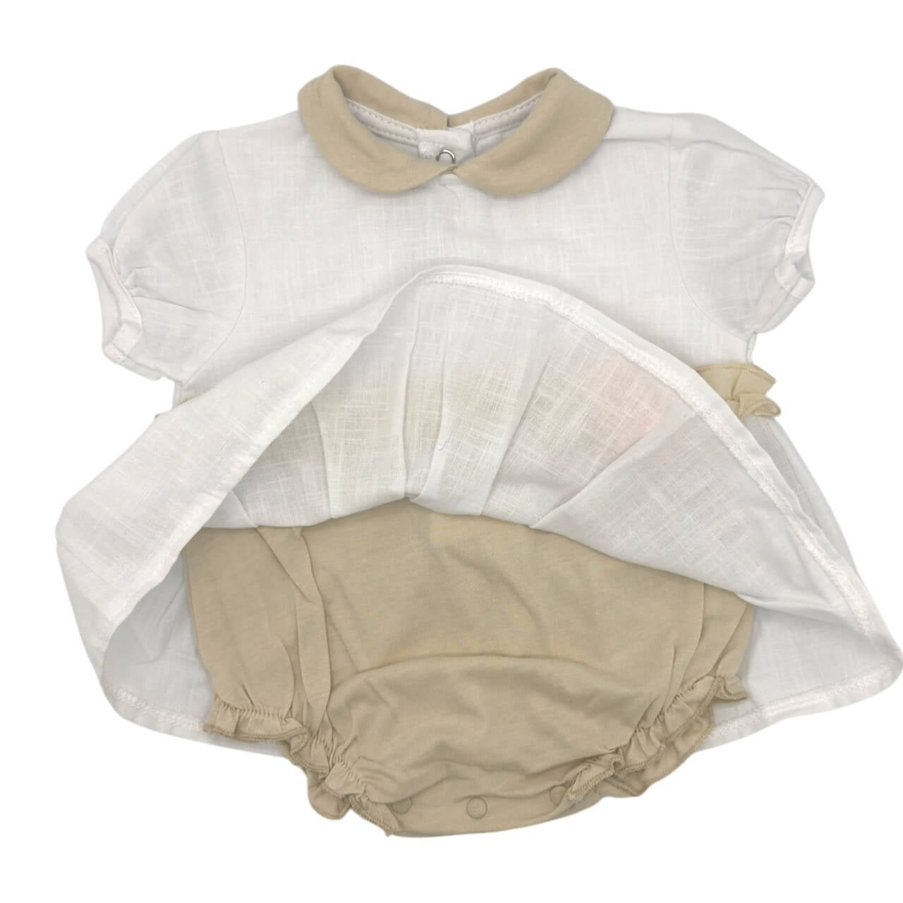 Pagliaccetti/Abitino in Cotone Nazareno Gabrielli