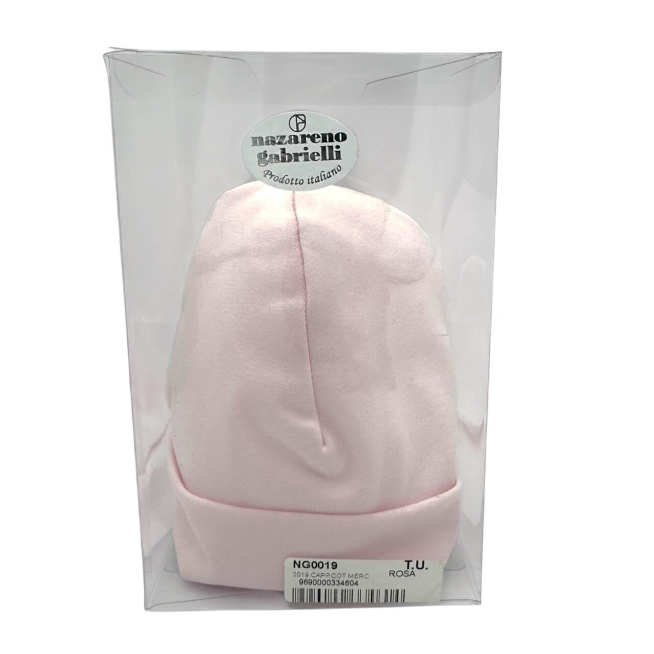 Cappello Neonato in Cotone