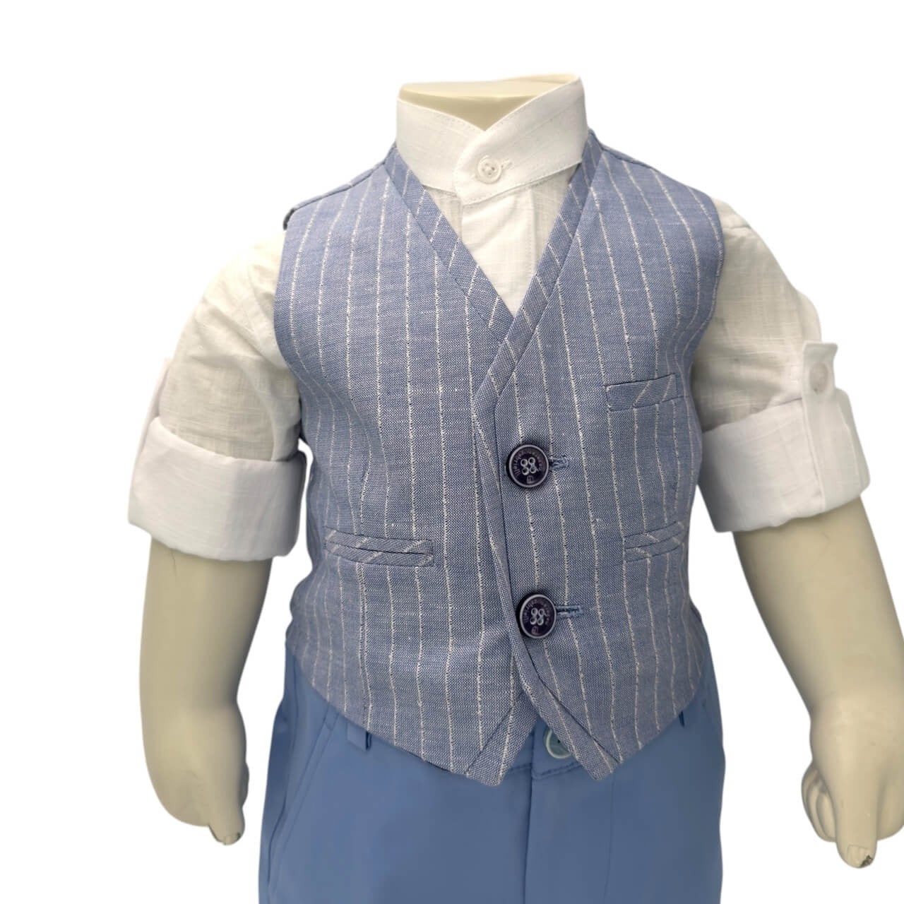 Completo Cerimonia Bambino