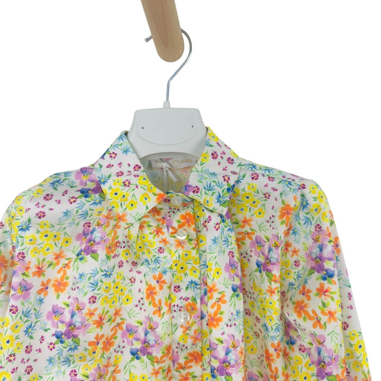 Camicia Bimba Fantasia