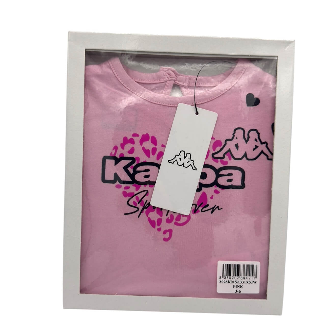 Completo Kappa Neonata