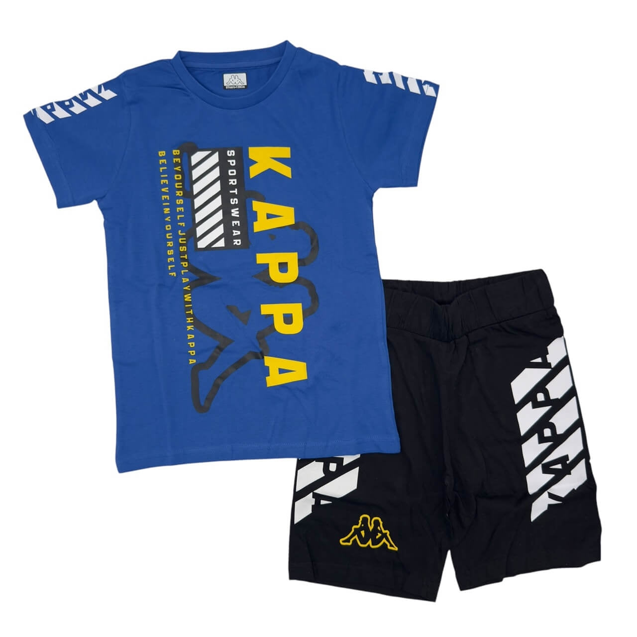 Completo Bimbo Kappa