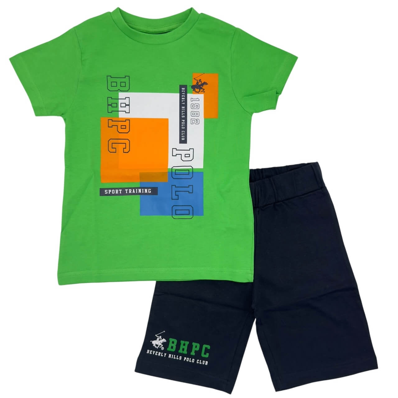 Completo Bimbo Polo Beverly Hills