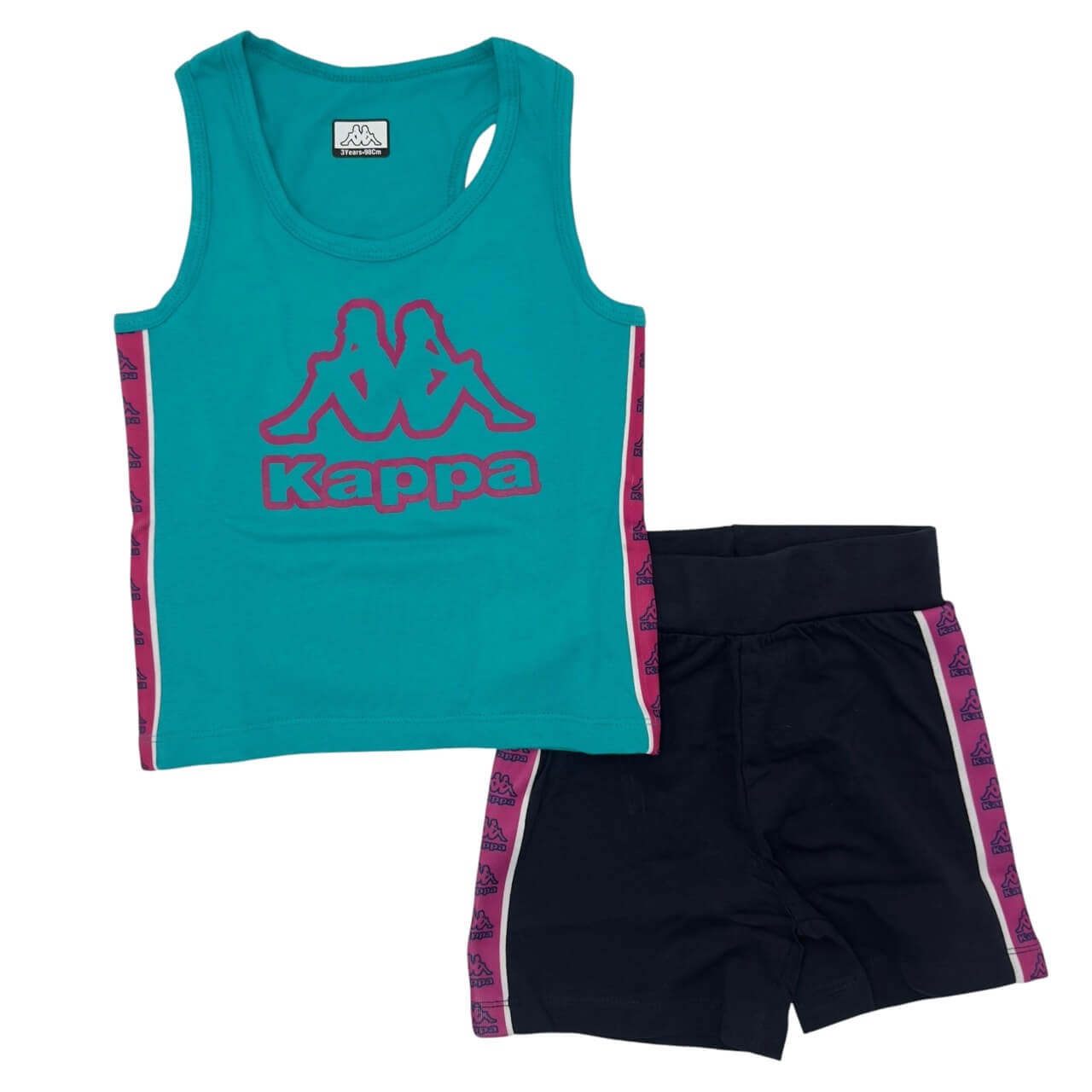 Completo Canotta Bimba Kappa
