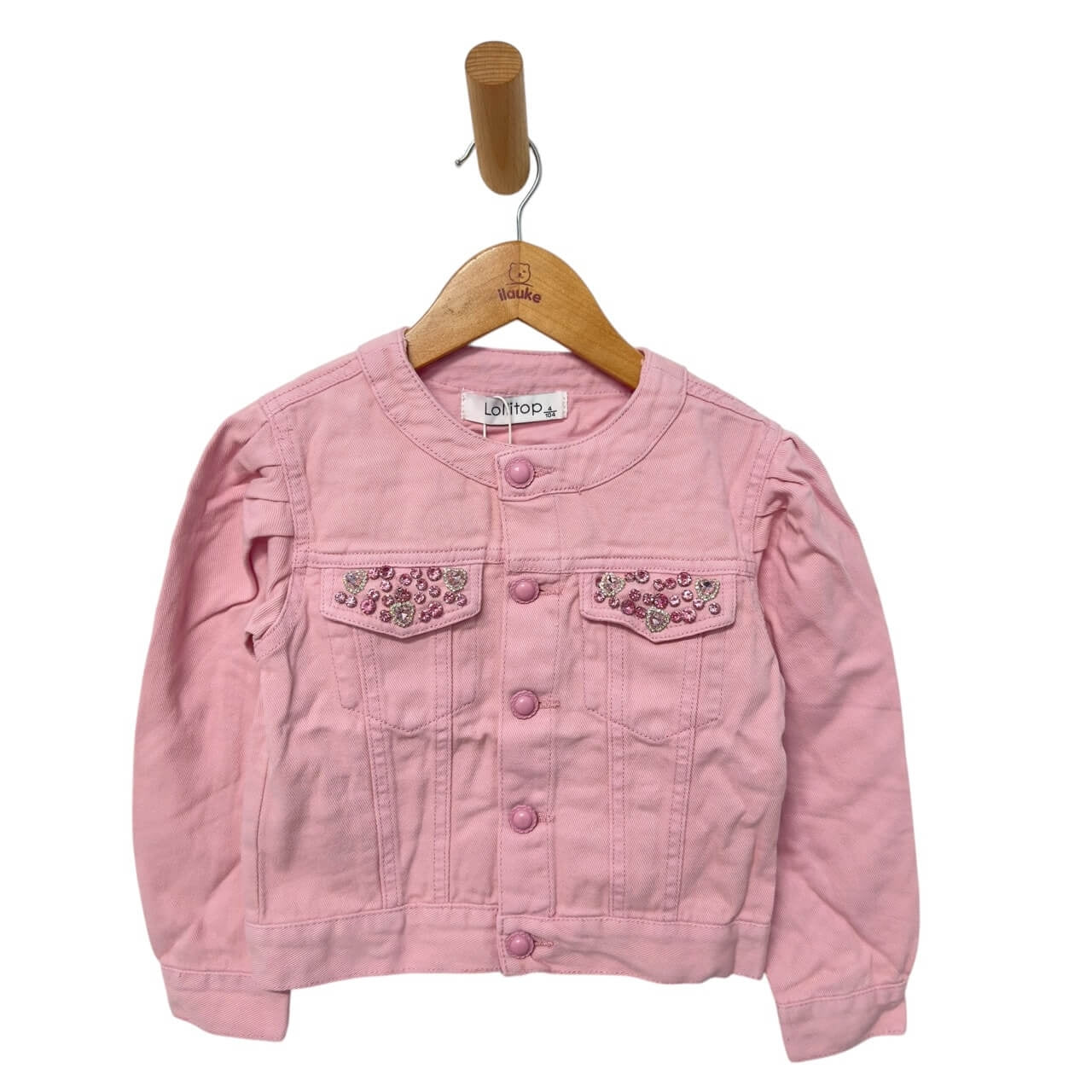 Giubbotto in Jeans Bimba