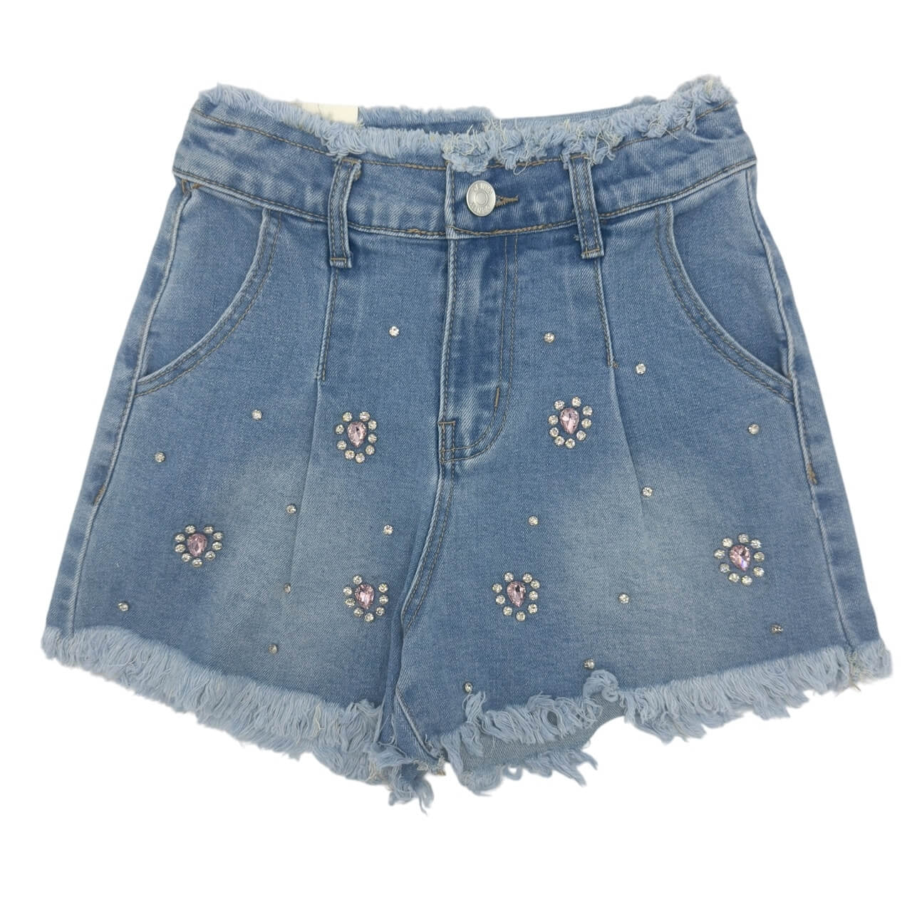 Shorts In Jeans Bimba