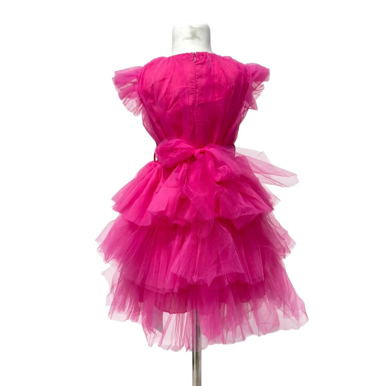Abito Bimba In Tulle