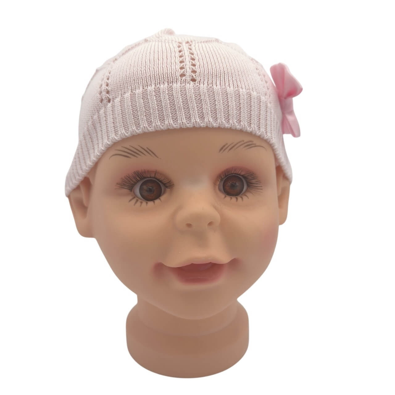 Cappello in Filo Neonata