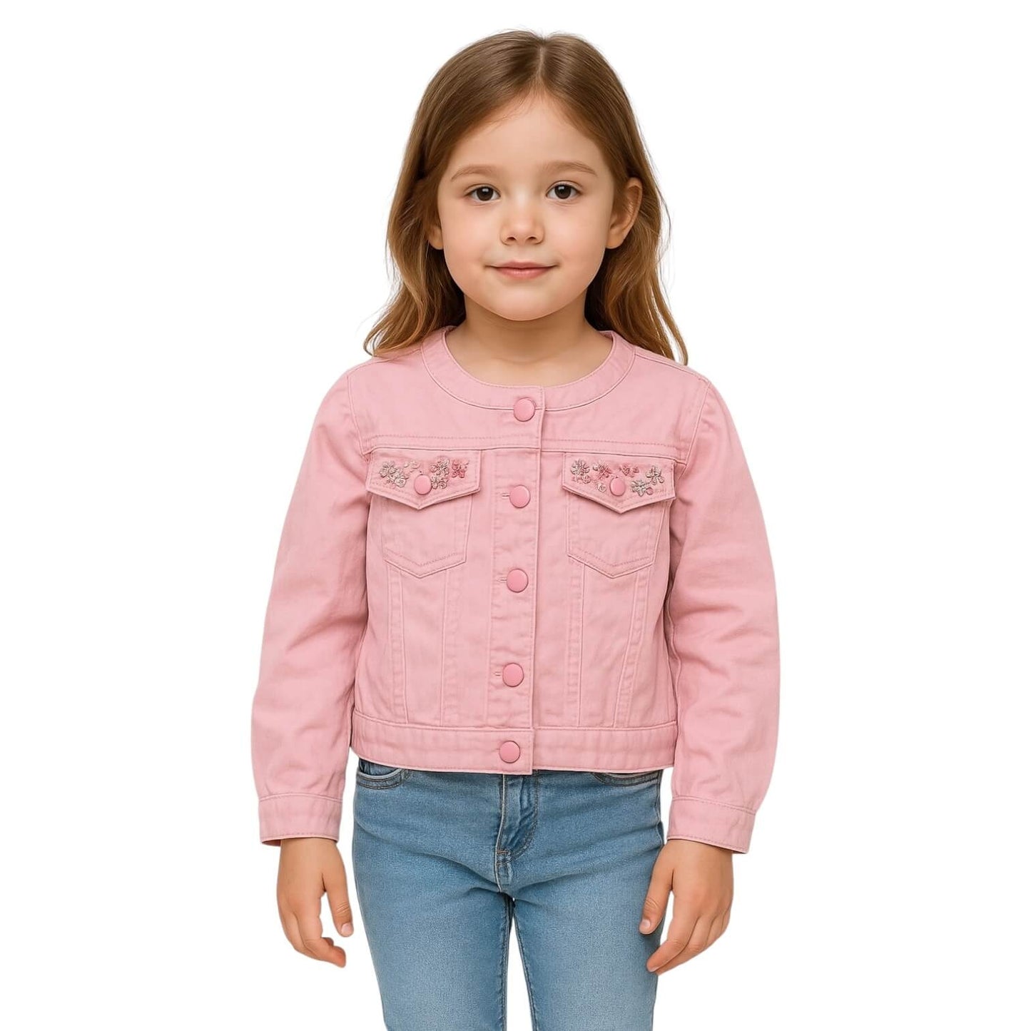 Giubbotto in Jeans Bimba